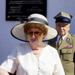 Apel pamięci w miejscu pierwszych koszar 2 PALL przy ul. Wrzosowej / Piotr Kwaśniewski / Radio Kielce