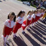 Apel pamięci w miejscu pierwszych koszar 2 PALL przy ul. Wrzosowej / Piotr Kwaśniewski / Radio Kielce