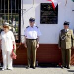 Apel pamięci w miejscu pierwszych koszar 2 PALL przy ul. Wrzosowej / Piotr Kwaśniewski / Radio Kielce