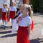 Apel pamięci w miejscu pierwszych koszar 2 PALL przy ul. Wrzosowej / Piotr Kwaśniewski / Radio Kielce