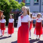 Apel pamięci w miejscu pierwszych koszar 2 PALL przy ul. Wrzosowej / Piotr Kwaśniewski / Radio Kielce