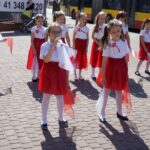 Apel pamięci w miejscu pierwszych koszar 2 PALL przy ul. Wrzosowej / Piotr Kwaśniewski / Radio Kielce