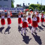 Apel pamięci w miejscu pierwszych koszar 2 PALL przy ul. Wrzosowej / Piotr Kwaśniewski / Radio Kielce