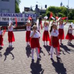 Apel pamięci w miejscu pierwszych koszar 2 PALL przy ul. Wrzosowej / Piotr Kwaśniewski / Radio Kielce