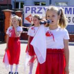 Apel pamięci w miejscu pierwszych koszar 2 PALL przy ul. Wrzosowej / Piotr Kwaśniewski / Radio Kielce