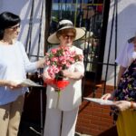 Apel pamięci w miejscu pierwszych koszar 2 PALL przy ul. Wrzosowej / Piotr Kwaśniewski / Radio Kielce