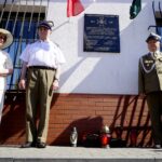 Apel pamięci w miejscu pierwszych koszar 2 PALL przy ul. Wrzosowej / Piotr Kwaśniewski / Radio Kielce