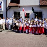 Apel pamięci w miejscu pierwszych koszar 2 PALL przy ul. Wrzosowej / Piotr Kwaśniewski / Radio Kielce