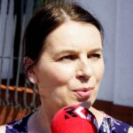 Apel pamięci w miejscu pierwszych koszar 2 PALL przy ul. Wrzosowej / Piotr Kwaśniewski / Radio Kielce