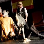 Flamenco i filmy hiszpańskie w kieleckim Plastyku / Piotr Kwaśniewski / Radio Kielce