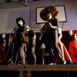 Flamenco i filmy hiszpańskie w kieleckim Plastyku / Piotr Kwaśniewski / Radio Kielce