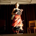 Flamenco i filmy hiszpańskie w kieleckim Plastyku / Piotr Kwaśniewski / Radio Kielce