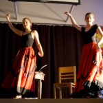 Flamenco i filmy hiszpańskie w kieleckim Plastyku / Piotr Kwaśniewski / Radio Kielce