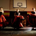 Flamenco i filmy hiszpańskie w kieleckim Plastyku / Piotr Kwaśniewski / Radio Kielce