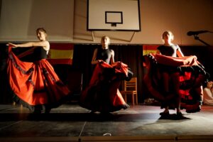 Flamenco i filmy hiszpańskie w kieleckim Plastyku / Piotr Kwaśniewski / Radio Kielce