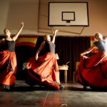 Flamenco i filmy hiszpańskie w kieleckim Plastyku / Piotr Kwaśniewski / Radio Kielce