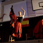 Flamenco i filmy hiszpańskie w kieleckim Plastyku / Piotr Kwaśniewski / Radio Kielce