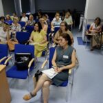 Konferencja o europejskim kodeksie walki z nowotworami w ŚCO / Piotr Kwaśniewski / Radio Kielce