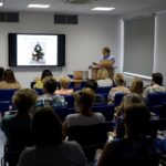 Konferencja o europejskim kodeksie walki z nowotworami w ŚCO / Piotr Kwaśniewski / Radio Kielce