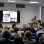 Konferencja o europejskim kodeksie walki z nowotworami w ŚCO / Piotr Kwaśniewski / Radio Kielce