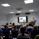 Konferencja o europejskim kodeksie walki z nowotworami w ŚCO / Piotr Kwaśniewski / Radio Kielce