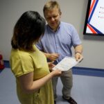 Konferencja o europejskim kodeksie walki z nowotworami w ŚCO / Piotr Kwaśniewski / Radio Kielce