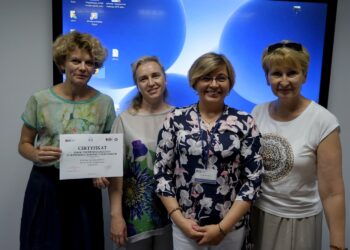 Konferencja o europejskim kodeksie walki z nowotworami w ŚCO / Piotr Kwaśniewski / Radio Kielce