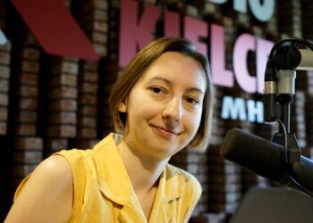 Na zdjęciu: Daria Sych - dietetyk / Piotr Kwaśniewski / Radio Kielce