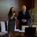 Spotkanie Forum Sekretarzy Gmin i Powiatów Regionu Świętokrzyskiego / Piotr Kwaśniewski / Radio Kielce