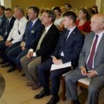 Spotkanie Forum Sekretarzy Gmin i Powiatów Regionu Świętokrzyskiego / Piotr Kwaśniewski / Radio Kielce