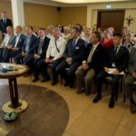 Spotkanie Forum Sekretarzy Gmin i Powiatów Regionu Świętokrzyskiego / Piotr Kwaśniewski / Radio Kielce