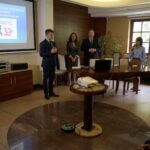 Spotkanie Forum Sekretarzy Gmin i Powiatów Regionu Świętokrzyskiego / Piotr Kwaśniewski / Radio Kielce