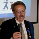 Na zdjęciu: Lloyd Halverson - amerykański dyplomata / Piotr Kwaśniewski / Radio Kielce