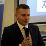 Na zdjęciu: Marcin Piątek - dyrektor gabinetu marszałka województwa świętokrzyskiego / Piotr Kwaśniewski / Radio Kielce