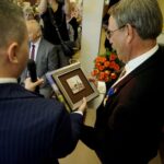 Spotkanie Forum Sekretarzy Gmin i Powiatów Regionu Świętokrzyskiego / Piotr Kwaśniewski / Radio Kielce