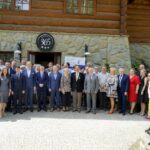 Spotkanie Forum Sekretarzy Gmin i Powiatów Regionu Świętokrzyskiego / Piotr Kwaśniewski / Radio Kielce