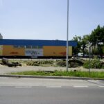 Wycinka drzew przy ul. Orkana w Kielcach / Piotr Kwaśniewski / Radio Kielce