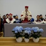 Uroczyste posiedzenie Senatu Uniwersytetu Jana Kochanowskiego w Kielcach z okazji Święta Uczelni / Piotr Kwaśniewski / Radio Kielce