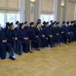 Uroczyste posiedzenie Senatu Uniwersytetu Jana Kochanowskiego w Kielcach z okazji Święta Uczelni / Piotr Kwaśniewski / Radio Kielce