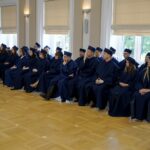 Uroczyste posiedzenie Senatu Uniwersytetu Jana Kochanowskiego w Kielcach z okazji Święta Uczelni / Piotr Kwaśniewski / Radio Kielce