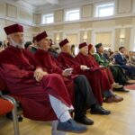 Uroczyste posiedzenie Senatu Uniwersytetu Jana Kochanowskiego w Kielcach z okazji Święta Uczelni / Piotr Kwaśniewski / Radio Kielce