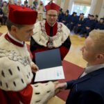 Uroczyste posiedzenie Senatu Uniwersytetu Jana Kochanowskiego w Kielcach z okazji Święta Uczelni / Piotr Kwaśniewski / Radio Kielce