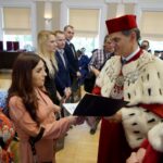 Uroczyste posiedzenie Senatu Uniwersytetu Jana Kochanowskiego w Kielcach z okazji Święta Uczelni / Piotr Kwaśniewski / Radio Kielce