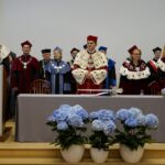 Uroczyste posiedzenie Senatu Uniwersytetu Jana Kochanowskiego w Kielcach z okazji Święta Uczelni / Piotr Kwaśniewski / Radio Kielce