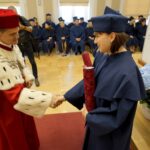 Uroczyste posiedzenie Senatu Uniwersytetu Jana Kochanowskiego w Kielcach z okazji Święta Uczelni / Piotr Kwaśniewski / Radio Kielce