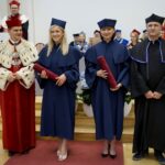 Uroczyste posiedzenie Senatu Uniwersytetu Jana Kochanowskiego w Kielcach z okazji Święta Uczelni / Piotr Kwaśniewski / Radio Kielce