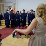 Uroczyste posiedzenie Senatu Uniwersytetu Jana Kochanowskiego w Kielcach z okazji Święta Uczelni / Piotr Kwaśniewski / Radio Kielce