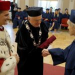 Uroczyste posiedzenie Senatu Uniwersytetu Jana Kochanowskiego w Kielcach z okazji Święta Uczelni / Piotr Kwaśniewski / Radio Kielce