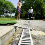 Przygotowania do otwarcia Zespołu Obiektów Sportowych przy ul. Szczecińskiej / Piotr Kwaśniewski / Radio Kielce