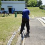 Przygotowania do otwarcia Zespołu Obiektów Sportowych przy ul. Szczecińskiej / Piotr Kwaśniewski / Radio Kielce